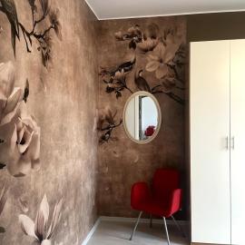 Helle, gemütliche Wohnung in Sommer-Freibadnähe