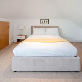 Peaceful Double Room