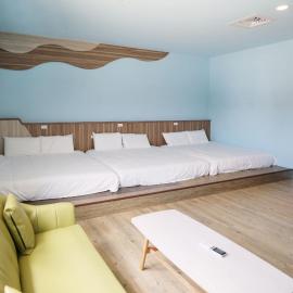 戀海輕旅Ocean Pride Hostel