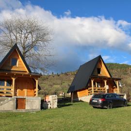 Ethno house Dušanovi stupovi、Ćetkovićiのホテル