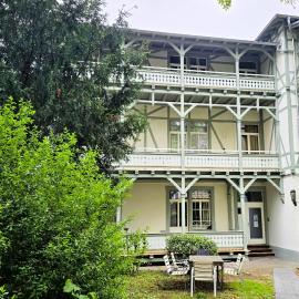 Jugendstil Ferienwohnung