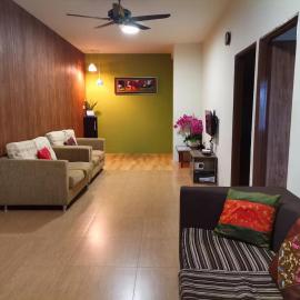 Kuching Hui Sing Garden Single Storey House, hotel in Kuching