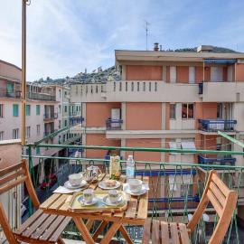 2 Bedroom Beautiful Apartment In Recco, hotel in Recco