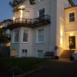 4 Sea View, hotel a Ryde