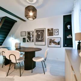 Dichroma, hotel in Vierzon