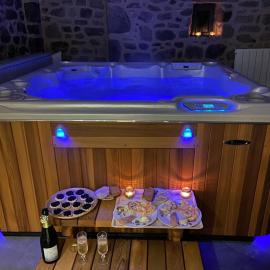 Gîte Creuse, khách sạn ở Saint-Avit-de-Tardes