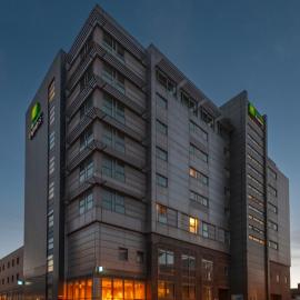 Holiday Inn Express Swindon City Centre by IHG, hotel en Swindon