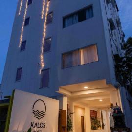 Hotel Kalos, hotel din Mahabalipuram