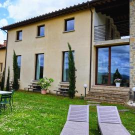 Tuscan Country House Monastero