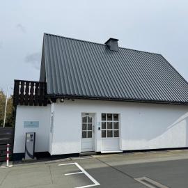 Viesnīca Gemütliches Familienfreundliches Ferienhaus im Grünen mit Hund Vinterbergā