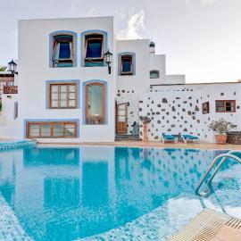 La Casona de Yaiza I Hotel Emblematico، فندق في يايثا