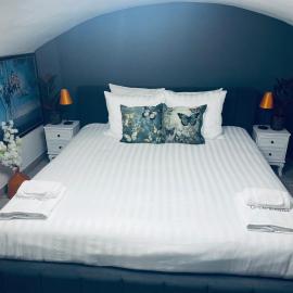 Le nid voûté, hotel a Libin