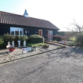 Swallow Barn, hotel en Halesworth