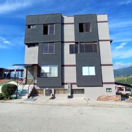 Mirador M S Paipa 70m2, hotel in Paipa