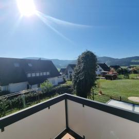 Ferienwohnung Tannenblick