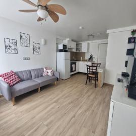 Petite Maison cosy avec terrasse - Parc Astérix 10 min - CDG 15 min