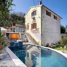 Gorgeous Home In Pula With Sauna