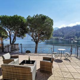 Il Golfo Apartment, Lenno
