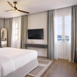 The Calliston, Hotel in Korfu-Stadt