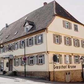 Krone Geradstetten