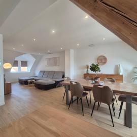 Appartement lumineux et spatieux
