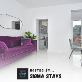 Audley House - By Sigma Stays