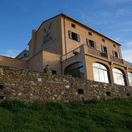 Viesnīca Hotel Le Saint Jean pilsētā Ersa
