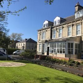 The Clifton Hotel Newcastle, hotell i Newcastle upon Tyne