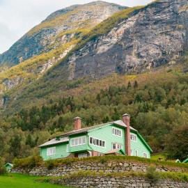 Singerheimen, hotel sa Olden