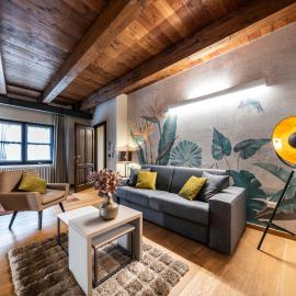 Suite Deluxe in Palazzo Storico - Centro Sassari - Appartamento Sassari