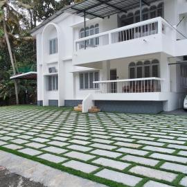 Genesis Spaces Kottayam 6 guests, hotel v destinaci Kottayam