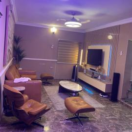 Bodija Suite Ibadan 3bedroom apartment, hotell i Ibadan