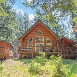 River Run Lodge | Hot Tub, No pet fee, AC、パックウッドのホテル