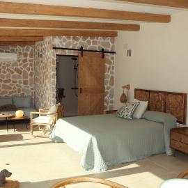 Paraiso Suit Casas Lacambra