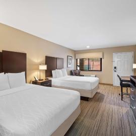 Best Western Cedar Inn, hotel Cedar Parkban