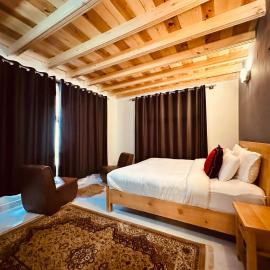 North Vibe Resort Hunza, hotel v destinaci Hunza