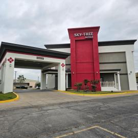 Sky Tree Hotels, hotel en Tulsa