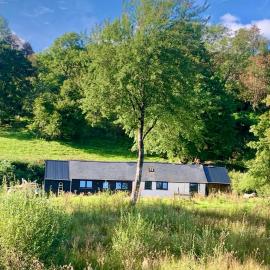 Peaceful Dyfi Valley Cottage - Hendre-gau