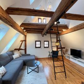 Bei Tante Lotte - Zuhause im modernen Fachwerkhaus