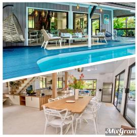 Villa Virama - Moorea, hotel di Paopao