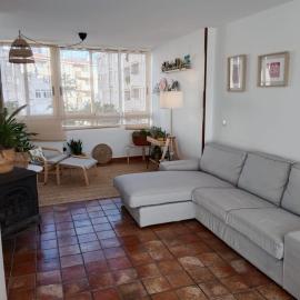 Apartamento a 1500 m andando del recinto del SANSAN, FIB o ROTOTOM