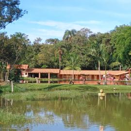 Chácara Cachoeira, hotel in Socorro
