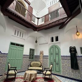 Riad Zahara