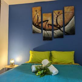 Manahau Lodge, hotel en Pirae