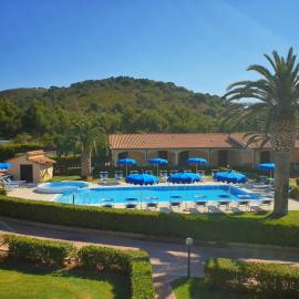Lido Azzurro Residence rta, hotel a Capoliveri