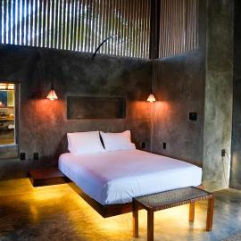 Ikal Puertecito Beach front House, khách sạn ở Tlachicón