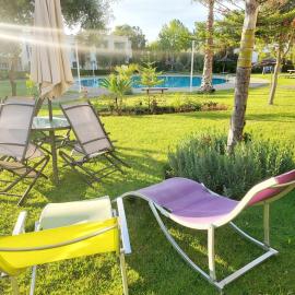 Duplex Reposant avec piscine au Andalines Golf Royal Fès, hotel en Dar Ito Lahssene