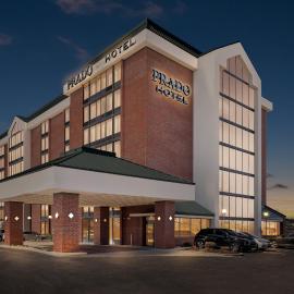 Prado Hotel by Choice Hotels, hotell sihtkohas Ridgeland