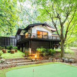 COCO VILLA 八ヶ岳-Yatsugatake, hotel sa Hokuto