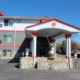 Rockview Hotel Castle Rock Downtown、キャッスル・ロックのホテル